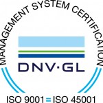 ISO 9001 45001